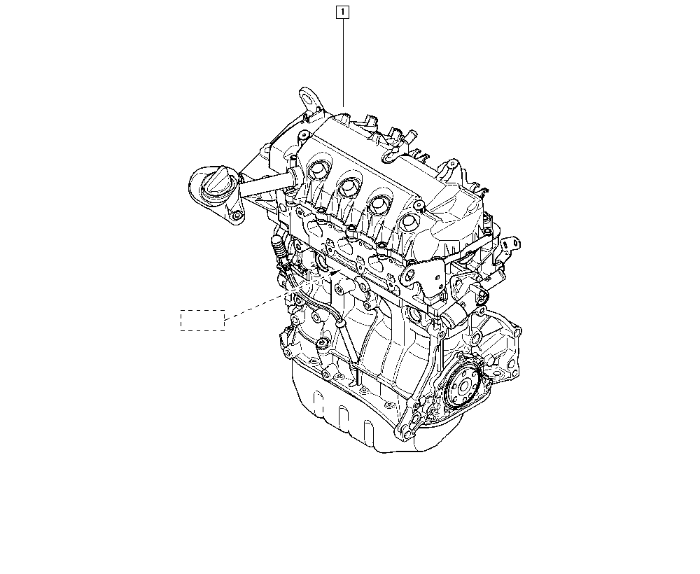 Ansamblu motor