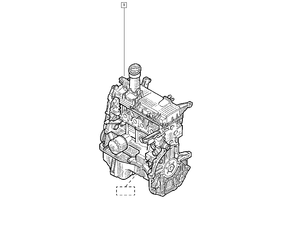 Ansamblu motor