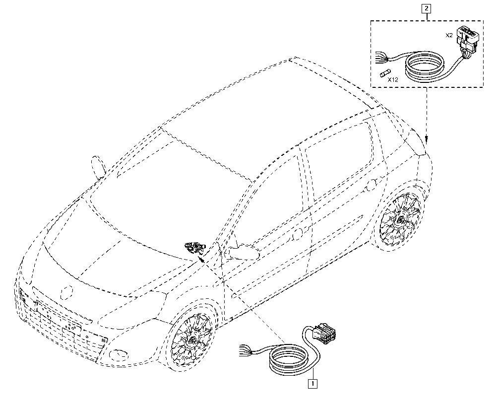 Cablaj electric