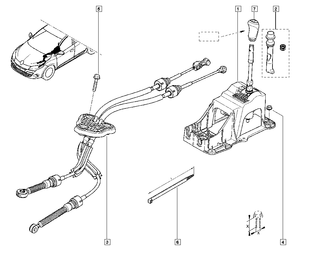 Viteze manuale